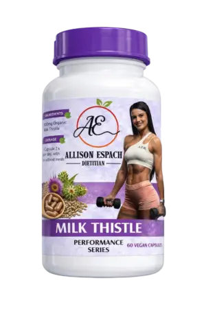 Milk Thistle Capsules